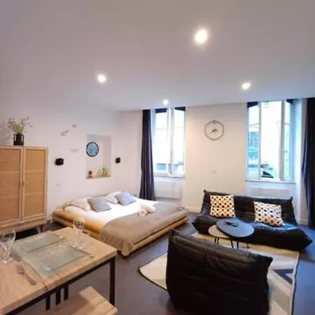 Le Sainte Claire - Majord'home Centre * Annecy