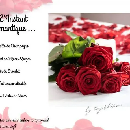 Le Sainte Claire - Majord'home Centre *